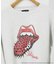 THE ROLLING STONES / ローリングストーンズ 別注 フェードスウェット
