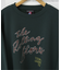 THE ROLLING STONES / ローリングストーンズ 別注 フェードスウェット