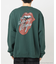 THE ROLLING STONES / ローリングストーンズ 別注 フェードスウェット