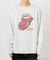 THE ROLLING STONES / ローリングストーンズ 別注 フェードスウェット