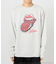 THE ROLLING STONES / ローリングストーンズ 別注 フェードスウェット