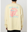 THE ROLLING STONES / ローリングストーンズ 別注 フェードスウェット