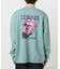 THE ROLLING STONES / ローリングストーンズ 別注 フェードスウェット
