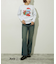 【GOOD ROCK SPEED/グッドロックスピード】 SMURF Sweatshirts：裏起毛スウェット