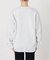 【GOOD ROCK SPEED/グッドロックスピード】 SMURF Sweatshirts：裏起毛スウェット