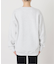 【GOOD ROCK SPEED/グッドロックスピード】 SMURF Sweatshirts：裏起毛スウェット