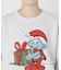 【GOOD ROCK SPEED/グッドロックスピード】 SMURF Sweatshirts：裏起毛スウェット