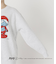【GOOD ROCK SPEED/グッドロックスピード】 SMURF Sweatshirts：裏起毛スウェット