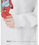 【GOOD ROCK SPEED/グッドロックスピード】 SMURF Sweatshirts：裏起毛スウェット