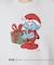 【GOOD ROCK SPEED/グッドロックスピード】 SMURF Sweatshirts：裏起毛スウェット