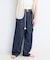 《追加4》ウォッシャブル / DU JOUR/デュ ジュール TROUSER JEAN