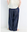 《追加4》ウォッシャブル / DU JOUR/デュ ジュール TROUSER JEAN