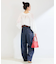 《追加4》ウォッシャブル / DU JOUR/デュ ジュール TROUSER JEAN
