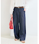 《追加4》ウォッシャブル / DU JOUR/デュ ジュール TROUSER JEAN