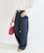 《追加4》ウォッシャブル / DU JOUR/デュ ジュール TROUSER JEAN