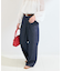《追加4》ウォッシャブル / DU JOUR/デュ ジュール TROUSER JEAN