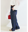 《追加4》ウォッシャブル / DU JOUR/デュ ジュール TROUSER JEAN