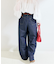 《追加4》ウォッシャブル / DU JOUR/デュ ジュール TROUSER JEAN