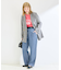 《追加4》ウォッシャブル / DU JOUR/デュ ジュール TROUSER JEAN