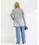 《追加4》ウォッシャブル / DU JOUR/デュ ジュール TROUSER JEAN