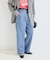 《追加4》ウォッシャブル / DU JOUR/デュ ジュール TROUSER JEAN