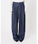 《追加4》ウォッシャブル / DU JOUR/デュ ジュール TROUSER JEAN