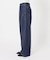 《追加4》ウォッシャブル / DU JOUR/デュ ジュール TROUSER JEAN