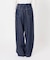 《追加4》ウォッシャブル / DU JOUR/デュ ジュール TROUSER JEAN