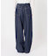 《追加4》ウォッシャブル / DU JOUR/デュ ジュール TROUSER JEAN