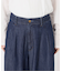 《追加4》ウォッシャブル / DU JOUR/デュ ジュール TROUSER JEAN
