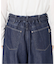 《追加4》ウォッシャブル / DU JOUR/デュ ジュール TROUSER JEAN