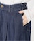 《追加4》ウォッシャブル / DU JOUR/デュ ジュール TROUSER JEAN