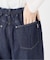 《追加4》ウォッシャブル / DU JOUR/デュ ジュール TROUSER JEAN