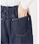 《追加4》ウォッシャブル / DU JOUR/デュ ジュール TROUSER JEAN
