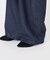 《追加4》ウォッシャブル / DU JOUR/デュ ジュール TROUSER JEAN