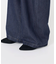 《追加4》ウォッシャブル / DU JOUR/デュ ジュール TROUSER JEAN