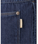 《追加4》ウォッシャブル / DU JOUR/デュ ジュール TROUSER JEAN