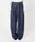 《追加4》ウォッシャブル / DU JOUR/デュ ジュール TROUSER JEAN