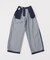 《追加4》ウォッシャブル / DU JOUR/デュ ジュール TROUSER JEAN