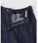 《追加4》ウォッシャブル / DU JOUR/デュ ジュール TROUSER JEAN