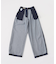 《追加4》ウォッシャブル / DU JOUR/デュ ジュール TROUSER JEAN