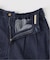 《追加4》ウォッシャブル / DU JOUR/デュ ジュール TROUSER JEAN