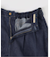 《追加4》ウォッシャブル / DU JOUR/デュ ジュール TROUSER JEAN