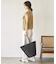 ROHE/ロヘ Crew neck with open armholeニット