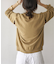 ROHE/ロヘ Crew neck with open armholeニット