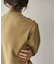 ROHE/ロヘ Crew neck with open armholeニット
