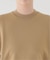 ROHE/ロヘ Crew neck with open armholeニット