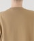 ROHE/ロヘ Crew neck with open armholeニット