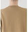 ROHE/ロヘ Crew neck with open armholeニット