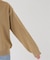 ROHE/ロヘ Crew neck with open armholeニット